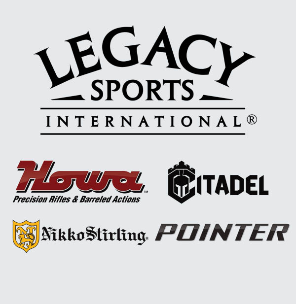 Legacy Sports International Donates to Support NSSF