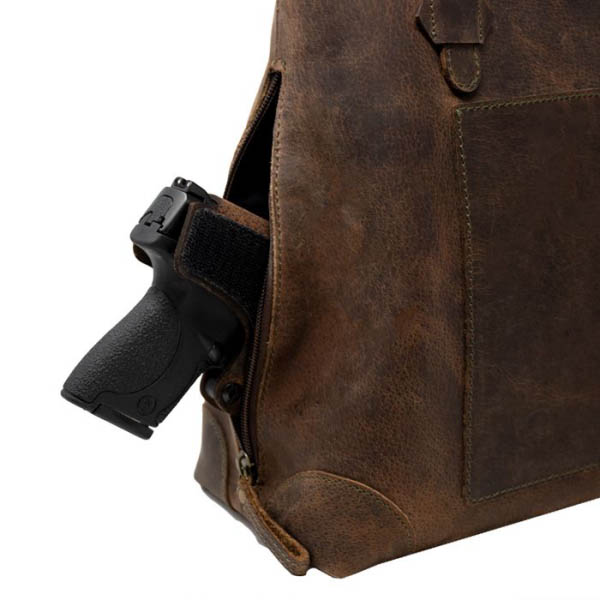 New Guns & Gear for 2021—Concealed Carry Purse Line from Versacarry
