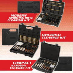 New Guns & Gear for 2021—Krome Gun Cleaning Kits