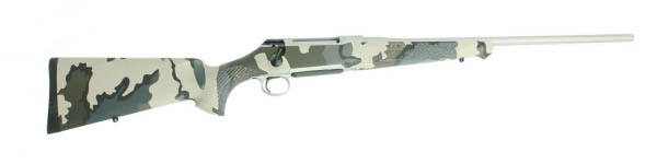 New Guns & Gear for 2021—Sauer 100 Ceratech in KUIU Camo Pattern