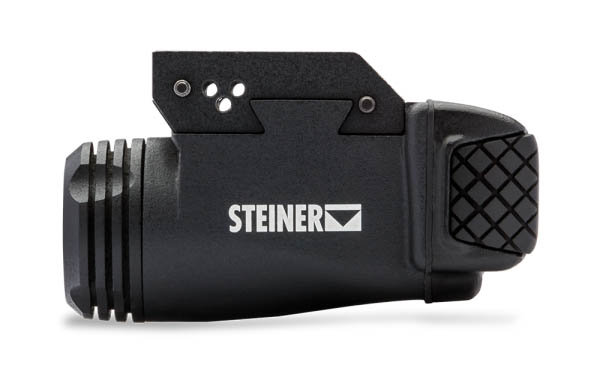 New Guns & Gear for 2021—Steiner Optics TOR Series of Pistol Lasers and Light