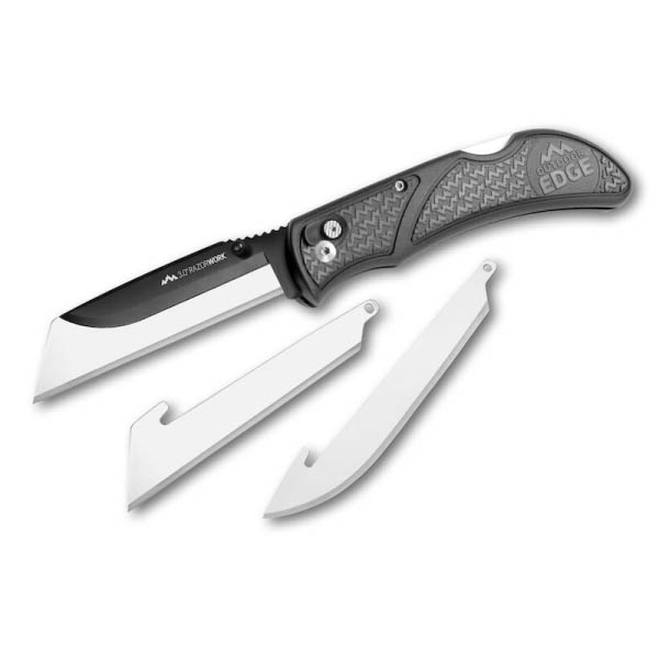 New Guns & Gear for 2021—Outdoor Edge Introduces the RazorWork