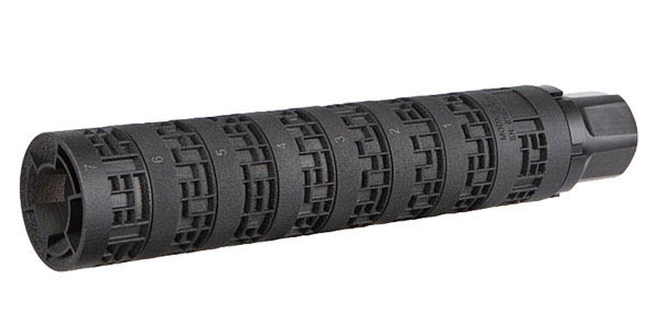 New Guns & Gear for 2021—SIG SAUER Modular MOD-X9 Pistol Suppressor