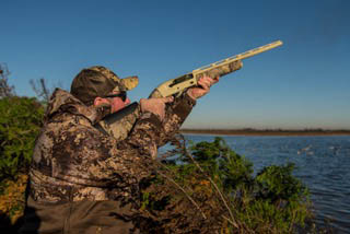 New Guns & Gear for 2021—TrueTimber Prairie Camo Featured on Savage Renegauge Shotgun