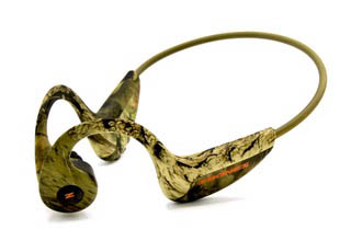 New Guns & Gear for 2021—ZBones Launches Bone Conduction Headphones in Mossy Oak Break-Up Country