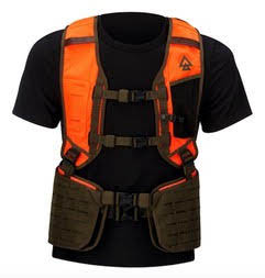News Guns & Gear for 2021—Chief Upland Launches Customizable Hunting Vest