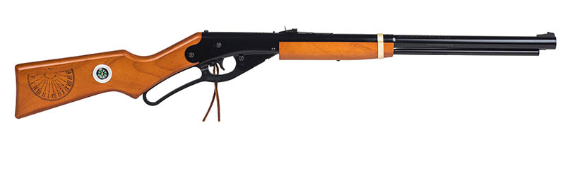 No 1 Holiday Gift is the Special Edition Daisy Christmas Dream Red Ryder