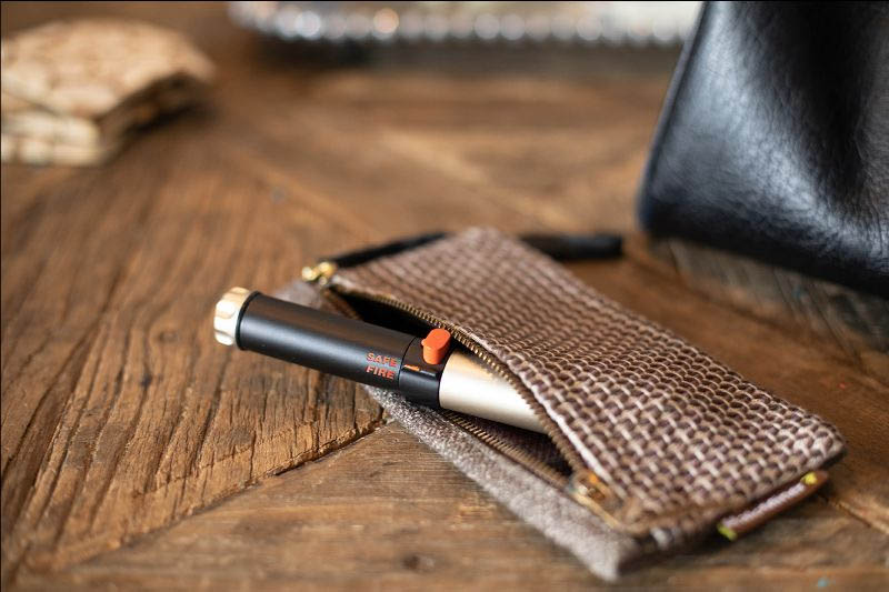PepperBall Personal Defense Compact Launcher Now Available With Refill Kit