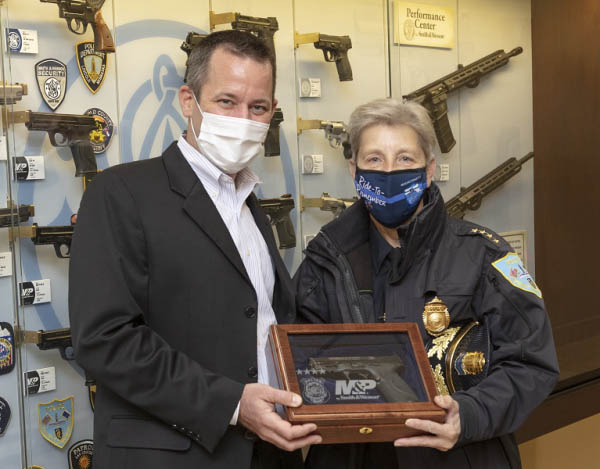 Springfield PD Upgrades to Smith & Wesson M&P M2.0 Duty Pistols