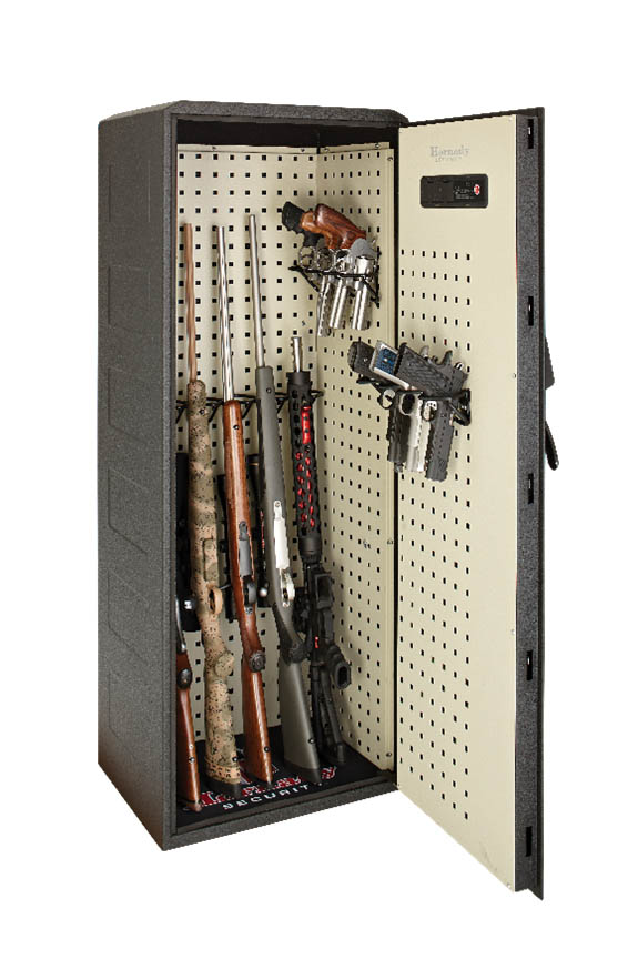 Hornady Receives Golden Bullseye for RAPiD Safe Ready Vault
