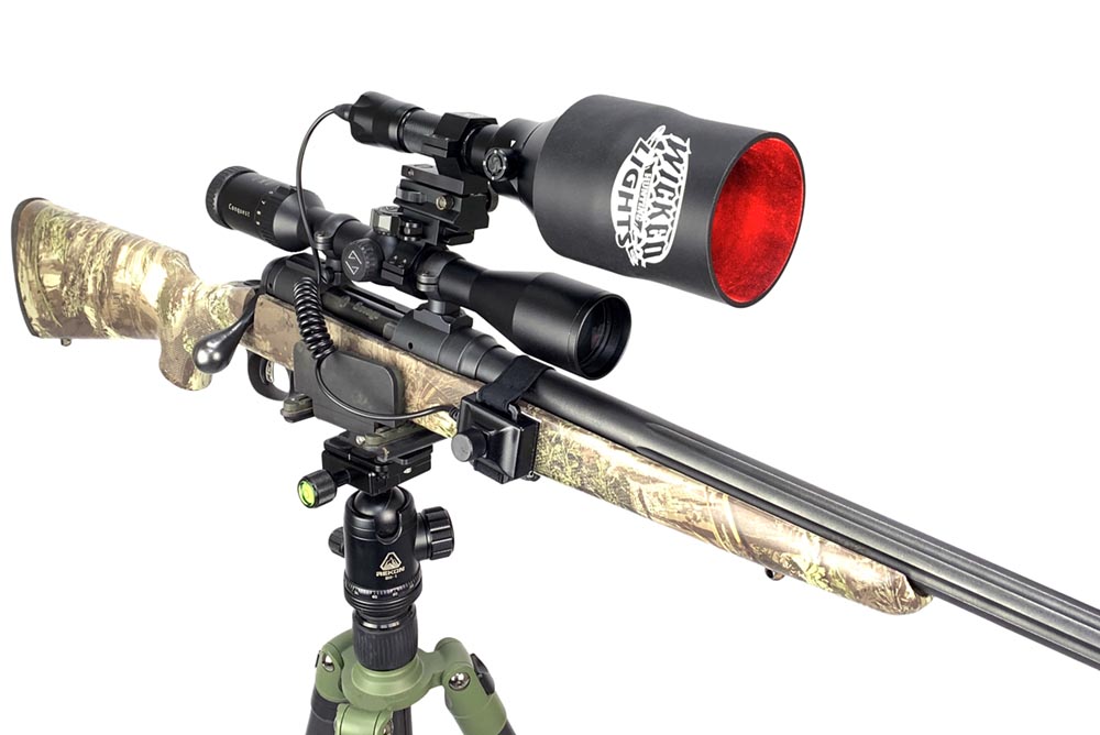 New Guns & Gear for 2021— A75iC Night Hunting Light Kit