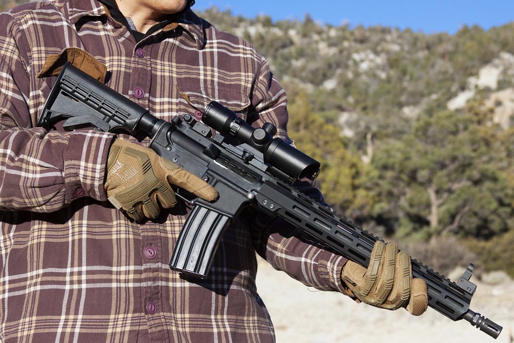 New Guns & Gear for 2021— Wraith Fire M-LOK Handguards