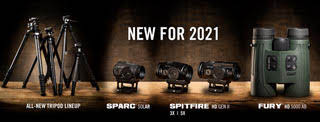 New Guns & Gear for 2021—All-New From Vortex