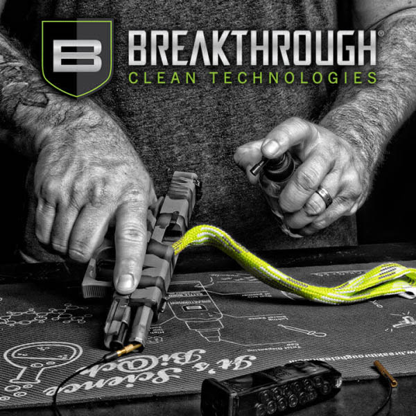 New Guns & Gear for 2021—Breakthrough Clean Technologies Battle Rope 2.0