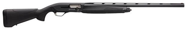 New Guns & Gear for 2021—Browning’s New Maxus II Autoloading Shotgun