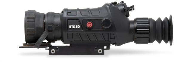 New Guns & Gear for 2021—Burris Opics Introduces Three Thermal Sights
