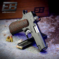 New Guns & Gear for 2021—ED Brown KC9-VTX