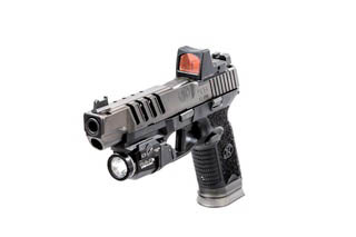 New Guns & Gear for 2021—FN 509 LS Edge Tactical Pistol