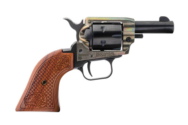 New Guns & Gear for 2021—Heritage Barkeep Revolver