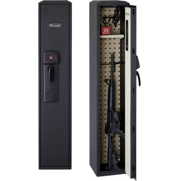 New Guns & Gear for 2021—Hornady RAPiD Safe Compact Ready Vault