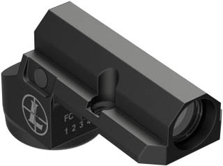 New Guns & Gear for 2021—Leupold DeltaPoint Micro Red Dot Sight
