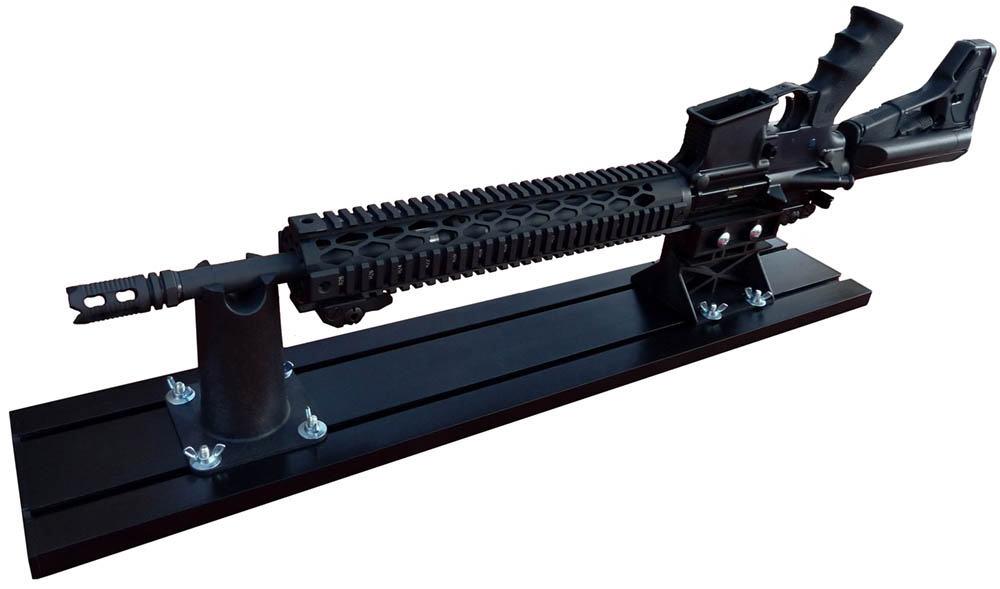 New Guns & Gear for 2021—Mid-Evil Industries Rail Vise