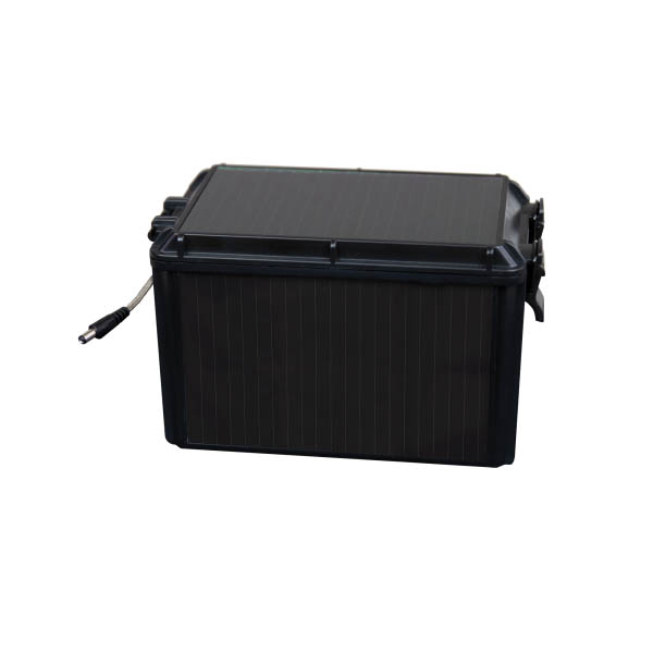 New Guns & Gear for 2021—Moultrie External Power Options Extend Cell Cam Battery Life