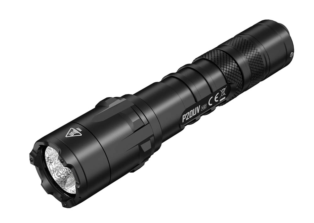New Guns & Gear for 2021—Nitecore P20