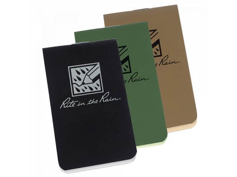 New Guns & Gear for 2021—On The Go Notebooks