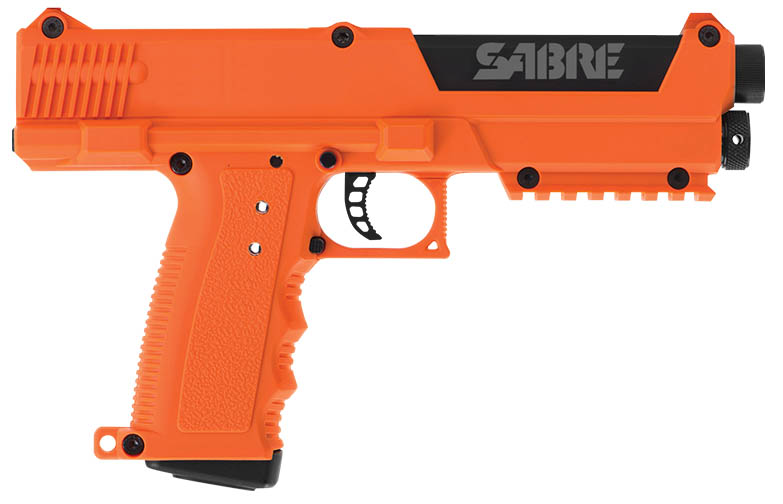 New Guns & Gear for 2021—Pepper Spray Launcher Home Defense Kit