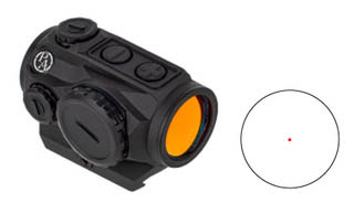 New Guns & Gear for 2021—Primary Arms Optics SLX MD-20 Micro Red Dot Sight