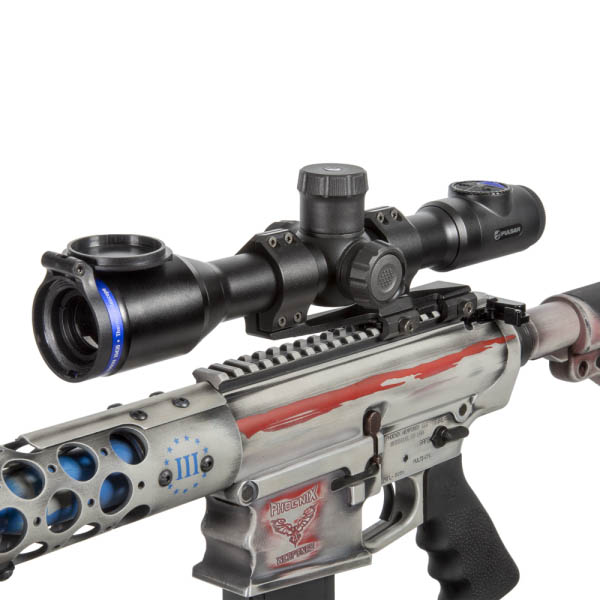New Guns & Gear for 2021—Pulsar Thermion XM30 Thermal Riflescope