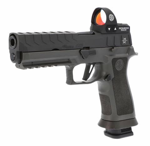 New Guns & Gear for 2021—SIG SAUER P320MAX