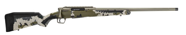New Guns & Gear for 2021—Savage Arms IMPULSE Big Game Rifle