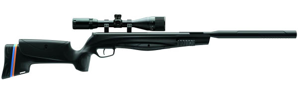 New Guns & Gear for 2021—Stoeger S8000-E Tac Suppressed Air Rifle