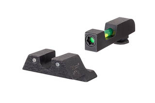 New Guns & Gear for 2021—Trijicon DI Night Sights with Tritium and User-Replaceable Fiber