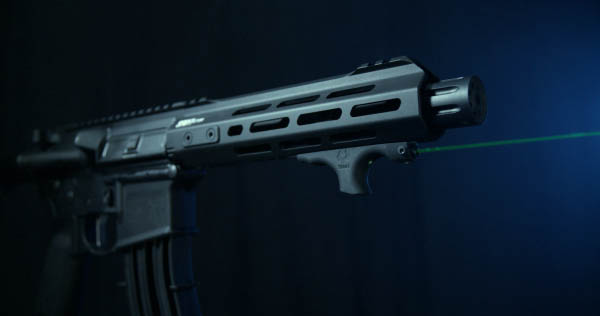 New Guns & Gear for 2021—Viridian HS1 Hand Stop Laser