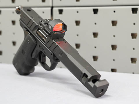 New Guns & Gear for 2021—Volquartsen Firearms Expands Pistol Line-Up