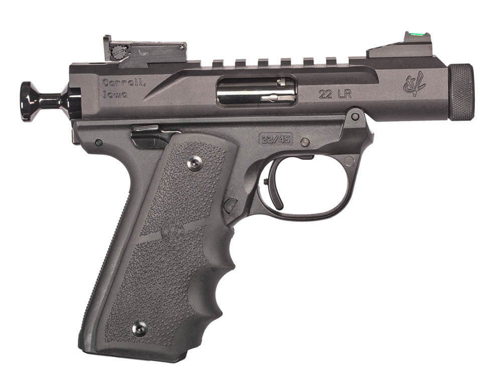 New Guns & Gear for 2021—Volquartsen Mini Momba