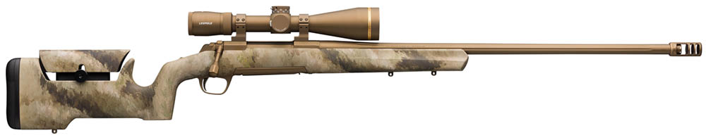 New Guns & Gear for 2021—X-Bolt Hell’s Canyon Max Long Range
