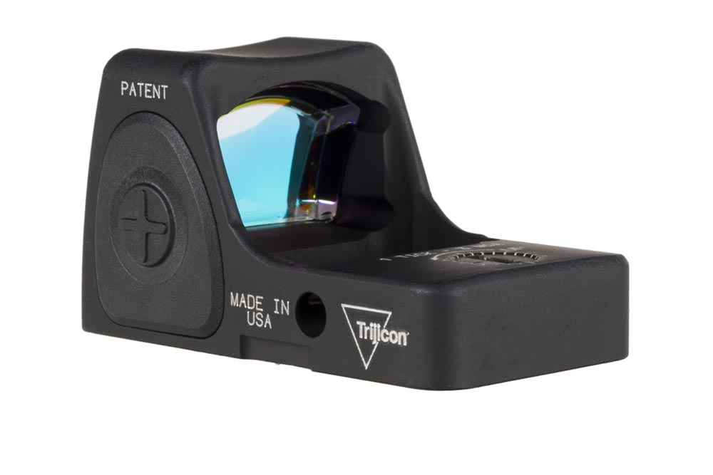 New Guns & Gear for 2021— Trijicon RMRcc