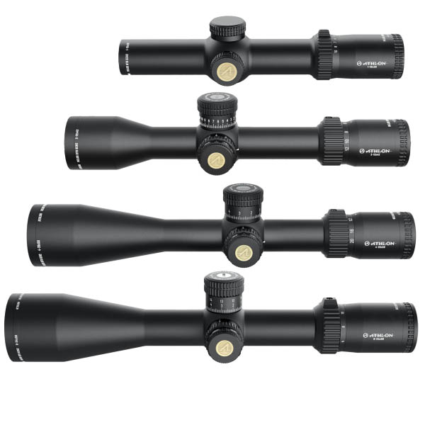 New Guns & Gear for 2021—Athlon Optics Helos BTR GEN2 Scope