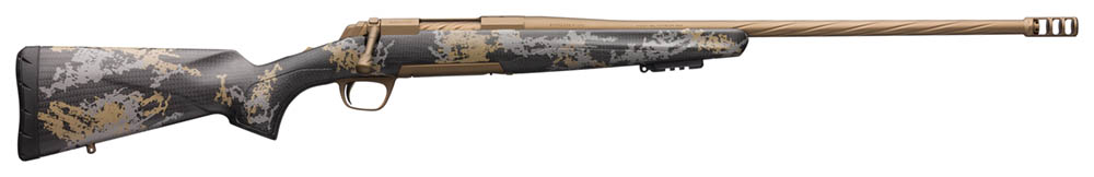New Guns & Gear for 2021—Browning X-Bolt Mountain Pro