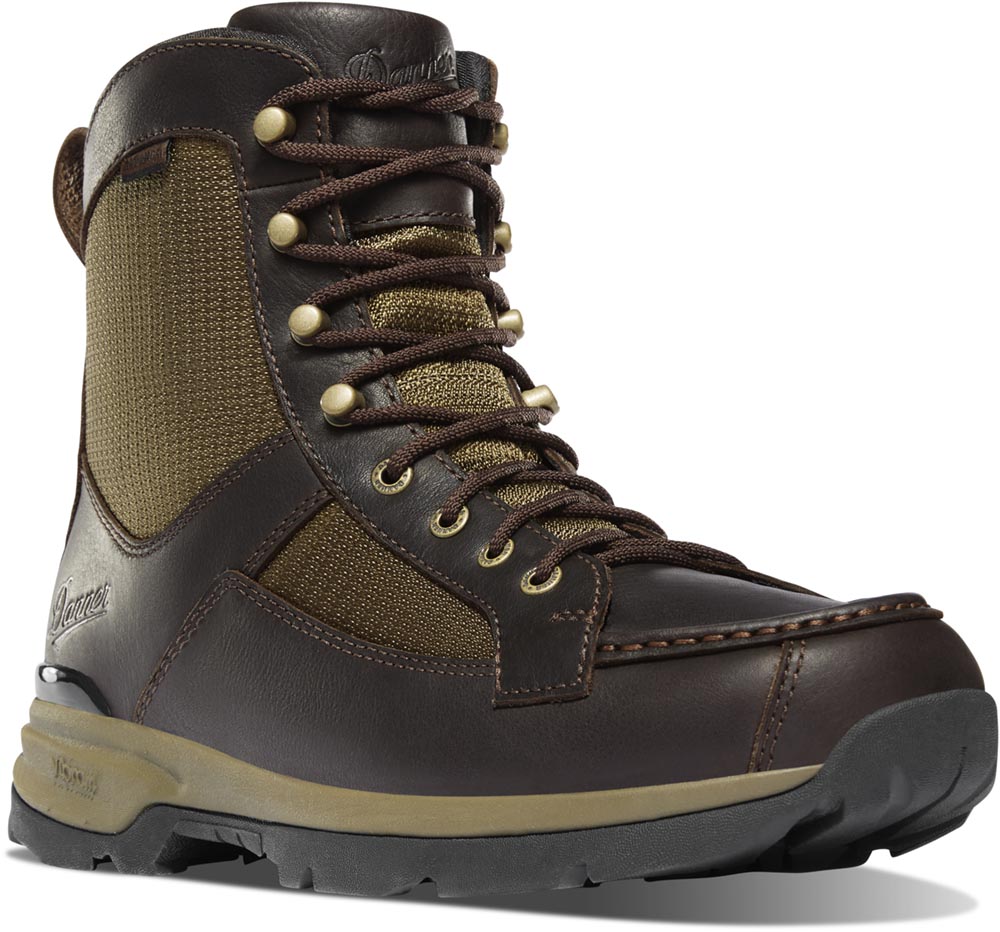 New Guns & Gear for 2021—Danner Recurve Moc Toe