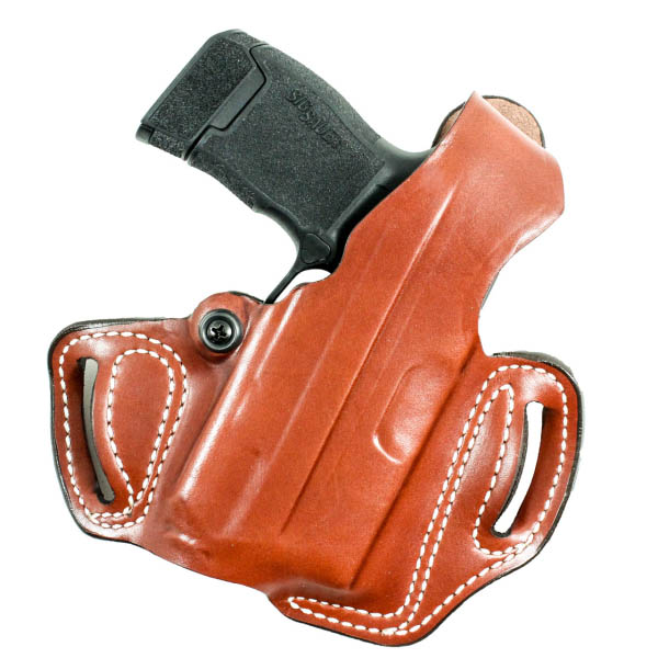 New Guns & Gear for 2021—DeSantis Holsters for SIG P365 with SureFire XSC