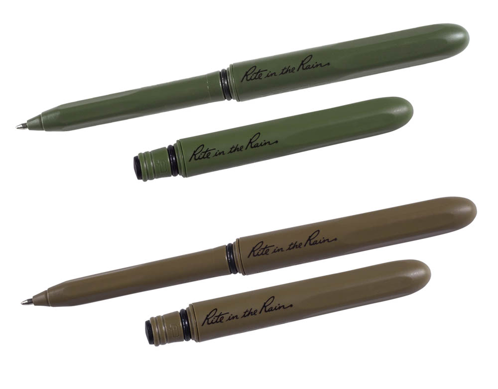 New Guns & Gear for 2021—EDC Pen