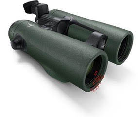 New Guns & Gear for 2021—EL Range with Tracking Assistant from Swarovski Optik