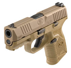 New Guns & Gear for 2021—FN 509 Concealed Carry Compact Model
