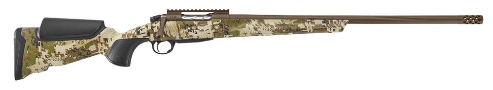 New Guns & Gear for 2021— Franchi Adds Varmint Rifle to Momentum Elite Family