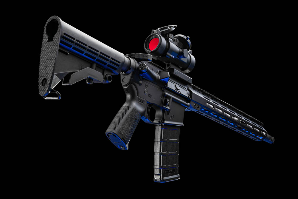 New Guns & Gear for 2021—G.I. Modular Stock Body